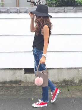 Rikaさんのコーディネート