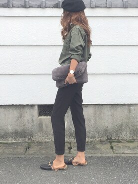 Rikaさんのコーディネート