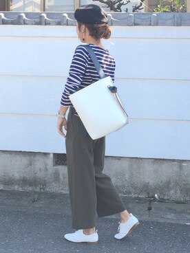 Rikaさんのコーディネート