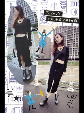 shuanさんのコーディネート