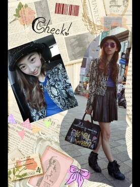 shuanさんのコーディネート