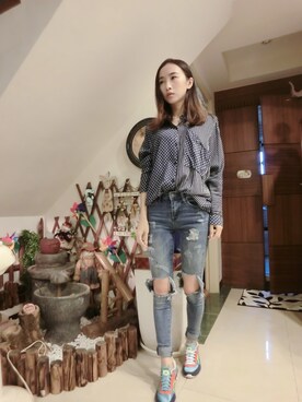 shuanさんのコーディネート