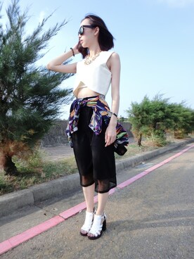 shuanさんのコーディネート