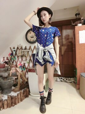 shuanさんのコーディネート