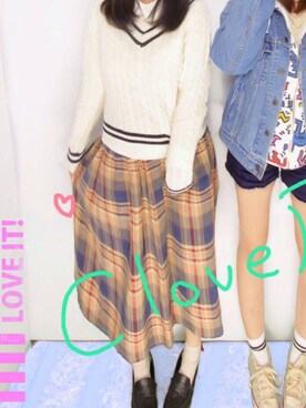 なっちゃんさんのコーディネート