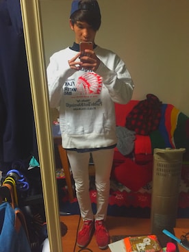 ピポサルさんのコーディネート