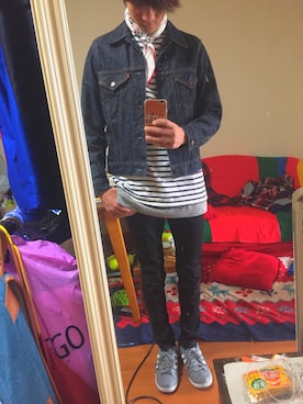 ピポサルさんのコーディネート