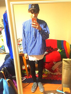 ピポサルさんのコーディネート