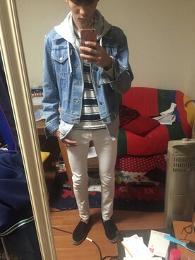 ピポサルさんのコーディネート