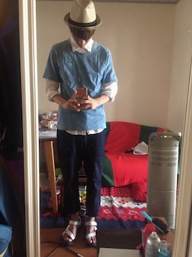 ピポサルさんのコーディネート