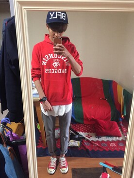 ピポサルさんのコーディネート