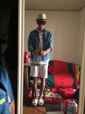 ピポサルさんのコーディネート