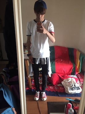 ピポサルさんのコーディネート