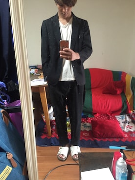 ピポサルさんのコーディネート