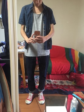 ピポサルさんのコーディネート