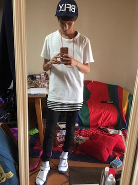 ピポサルさんのコーディネート