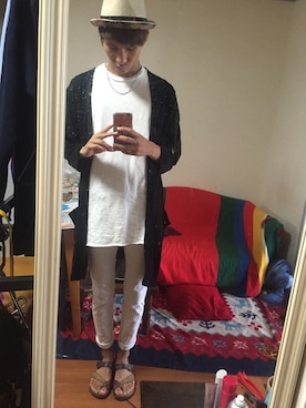 ピポサルさんのコーディネート