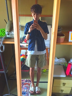 ピポサルさんのコーディネート