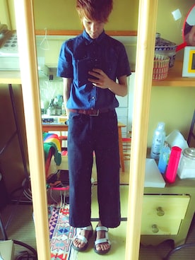 ピポサルさんのコーディネート