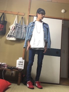 ピポサルさんのコーディネート