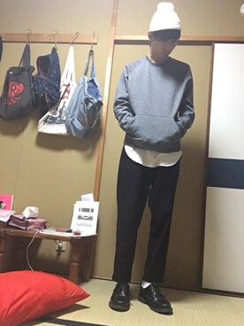 ピポサルさんのコーディネート