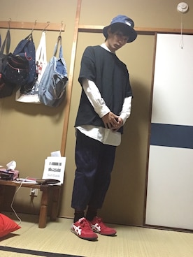 ピポサルさんのコーディネート