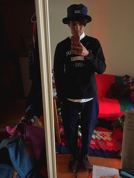 ピポサルさんのコーディネート