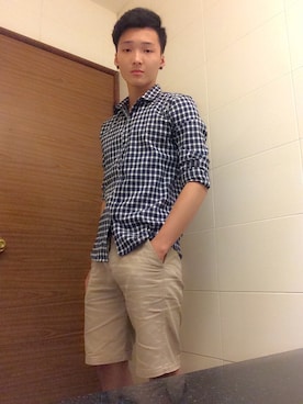 史宗正さんのコーディネート