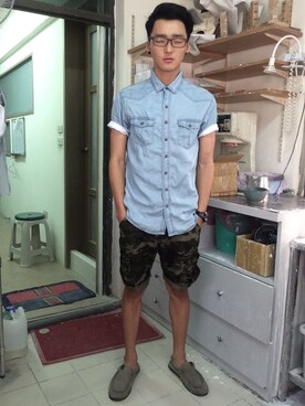 史宗正さんのコーディネート