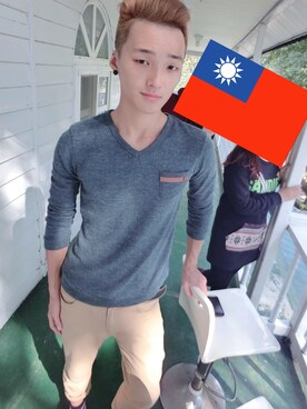 史宗正さんのコーディネート