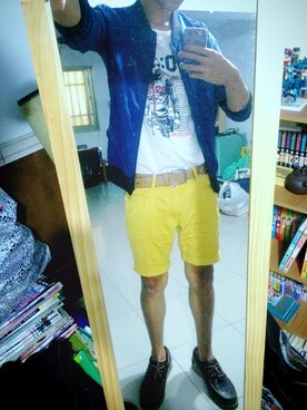 史宗正さんのコーディネート