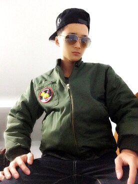 史宗正さんのコーディネート