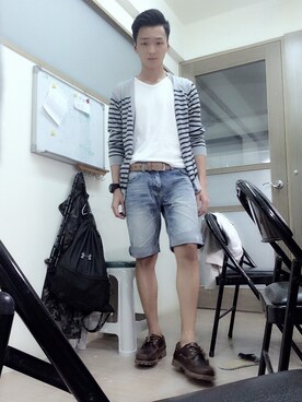 史宗正さんのコーディネート