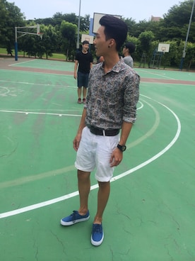 史宗正さんのコーディネート