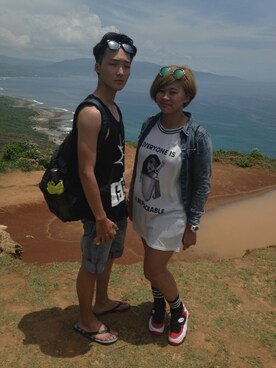 史宗正さんのコーディネート