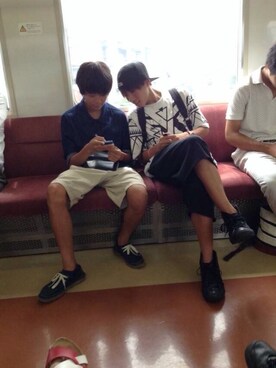 ♪え〜すけ♪さんのコーディネート