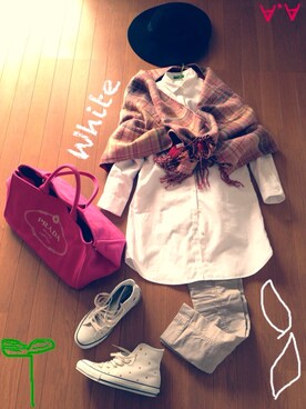 MeGuNoさんのコーディネート