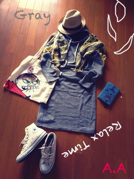 MeGuNoさんのコーディネート