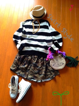 MeGuNoさんのコーディネート