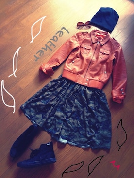 MeGuNoさんのコーディネート