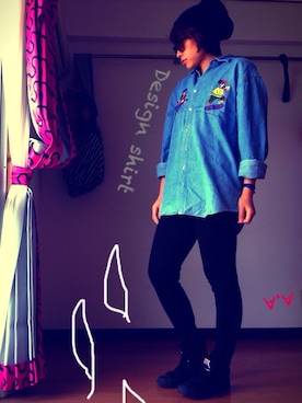 MeGuNoさんのコーディネート