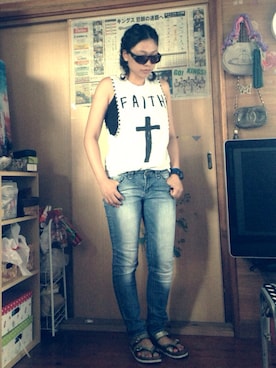 MeGuNoさんのコーディネート