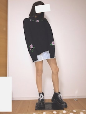 yuka.さんのコーディネート