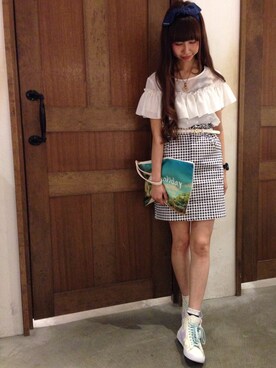 ayakaさん(レディース・162cm)の春コーディネート