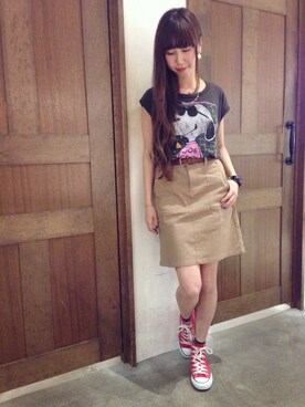 ayakaさんのコーディネート