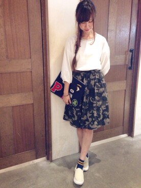 ayakaさんのコーディネート