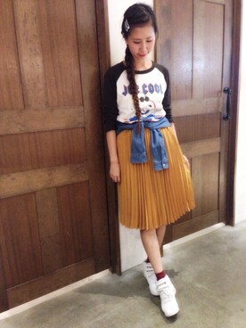 ayakaさんのコーディネート