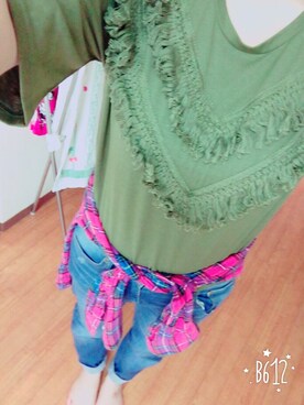 ERIPASOさんのコーディネート