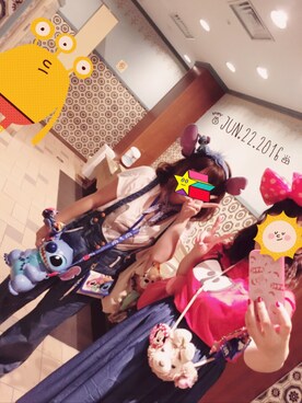 こんさんのコーディネート