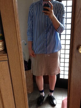 さっささん（レディース・162cm）の春コーディネート